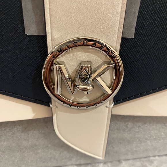 Michael kors crossbody bag satchel - Picture 3 of 8